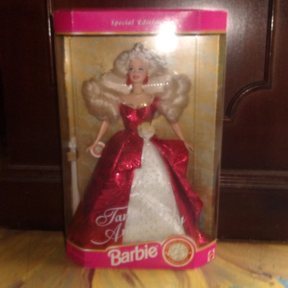 Barbie Toys Barbie Doll Target 35th Anniversary 997 Mib Poshmark